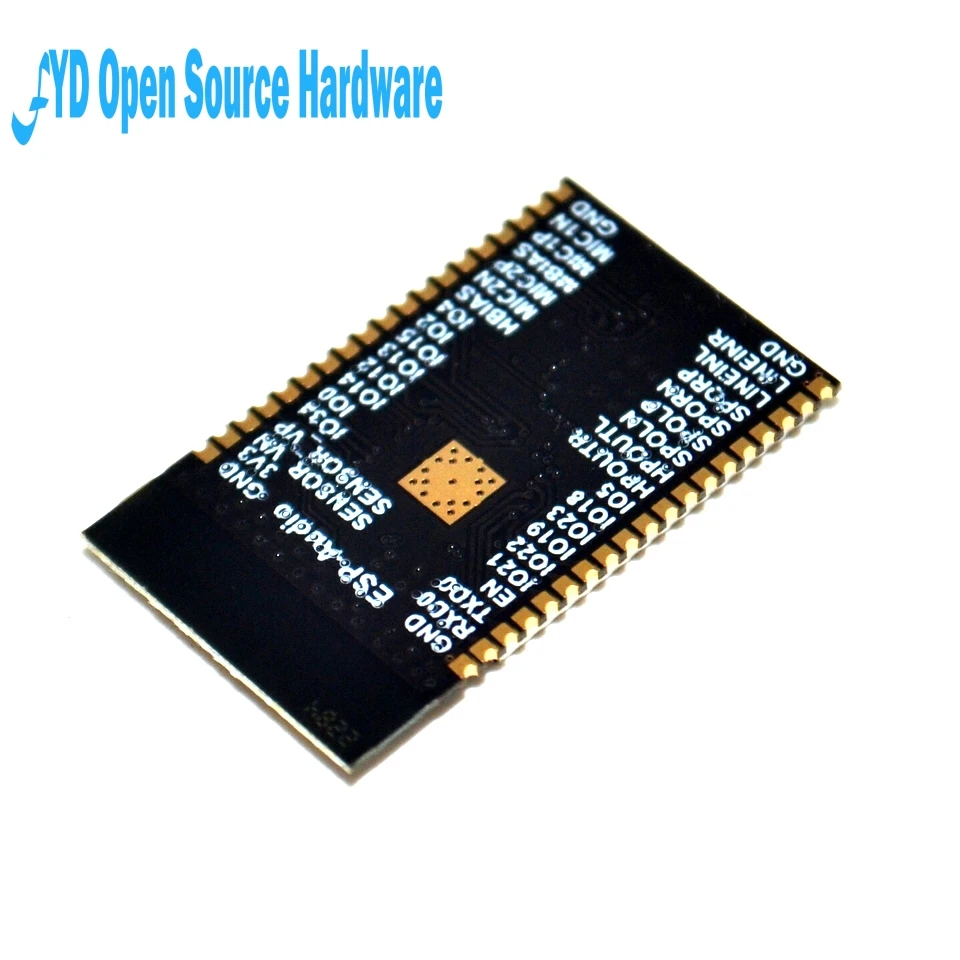 1 шт. Φ ESP32S WiFi + Bluetooth модуль аудио на ESP32|Интегральные схемы| |