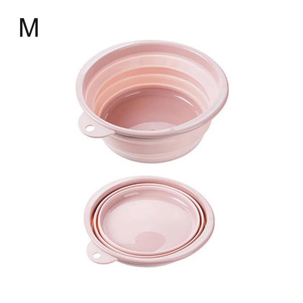 Портативный складной тазик для ног туристическое ведро рыбалки на открытом