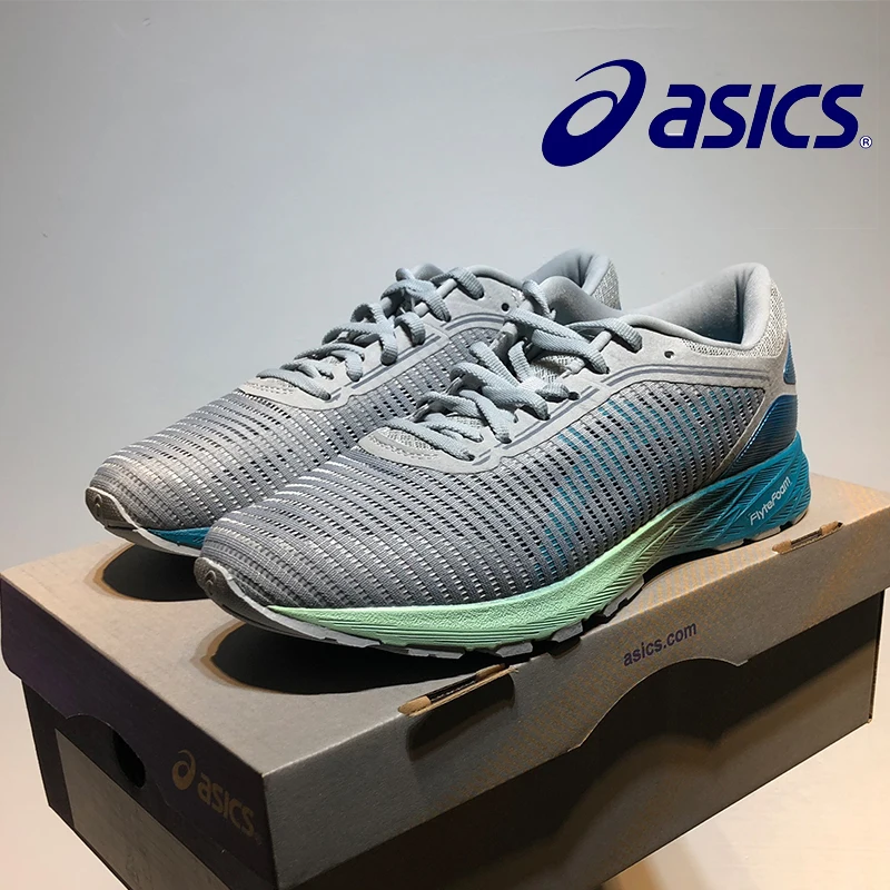 Новая горячая распродажа ASICS DynaFlyte 2 Мужская устойчивая обувь для бега ASICS спортивная обувь для бега