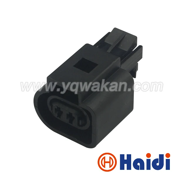 5 комплектов 2pin VW 1 мм Автомобильный Электрический разъем 6N0 973 702 скорости ABS