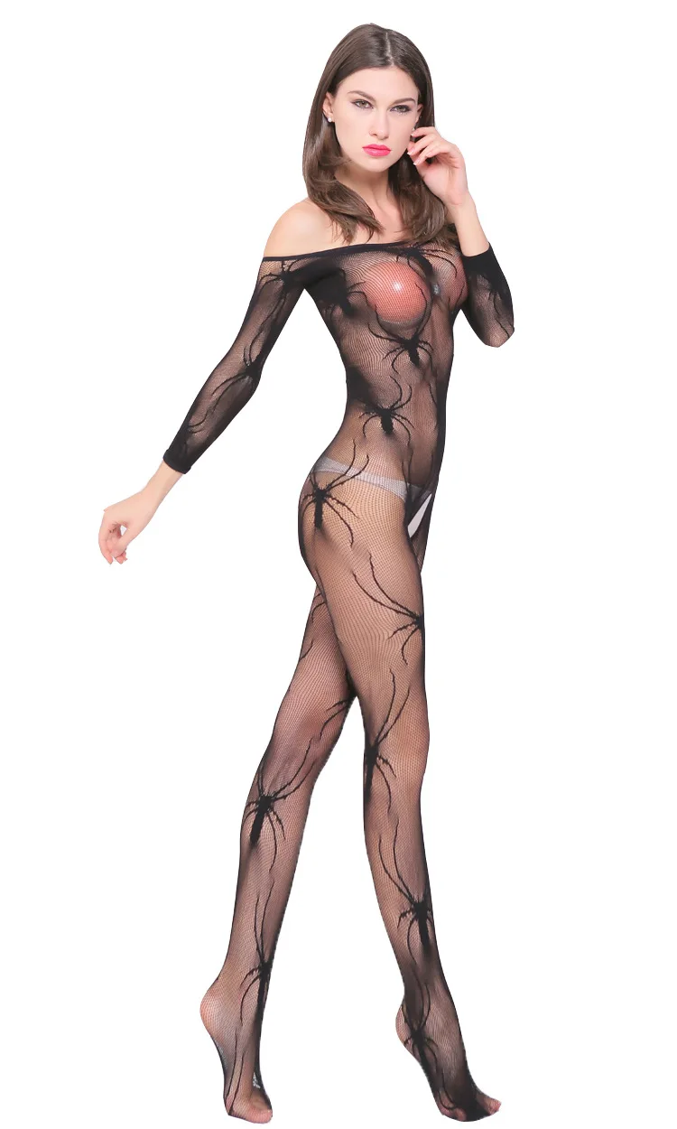 Пикантные ажурные Чулки для женщин Сиамские полые жаккардовые чистая дамы белье