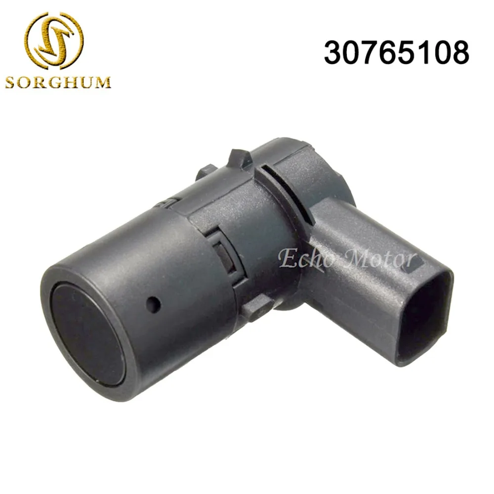 Новый датчик парковки PDC Φ S40 S60 S80 V50 V70 XC90 OEM 30668100 30765108 30765408|parking sensor|fitted parking sensorsvolvo