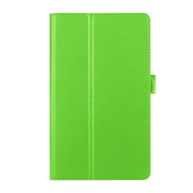green Чехол из искусственной кожи Flio для Lenovo Idea Tab A10-70 A7600 A7600h A7600f чехол-подставка для A7600 A10-80h 10,1 дюймов чехол для планшета+ пленка - Цвет: green