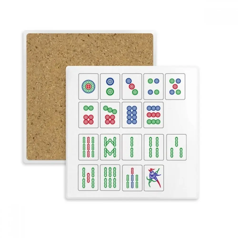 Китайская культура маджонг шахматная игра раньше абсорбирующий камень для