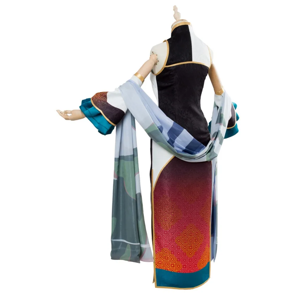 Судьбы большой заказ косплей Tomoe жозен карнавальный костюм FGO третий день после