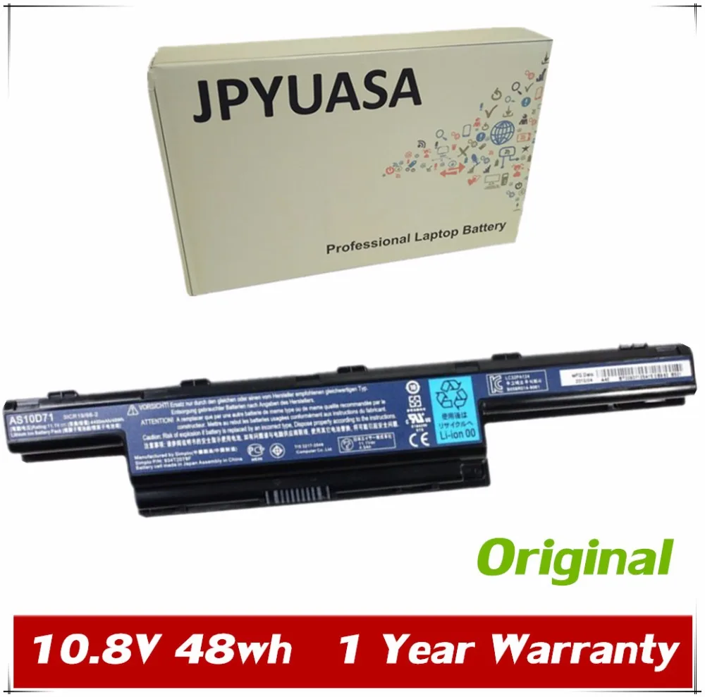 Аккумулятор для ноутбука Acer Aspire 10 8 4551G 4551 4741G 4741 4771G 4771 5741G 5740 | Компьютеры и офис