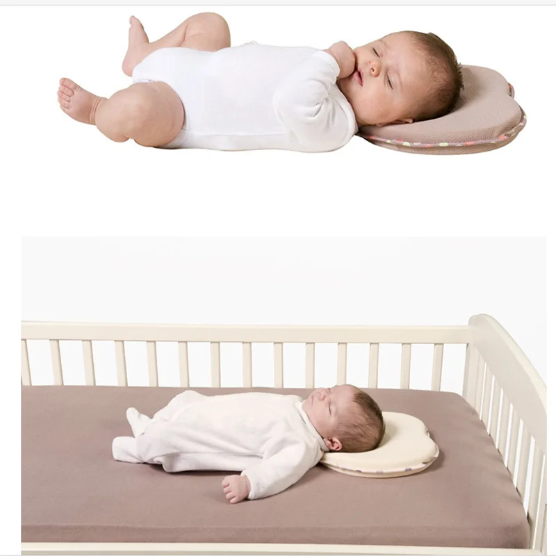 2018 хлопок New Baby Подушки детские новорожденных защиты головы Детские формирование