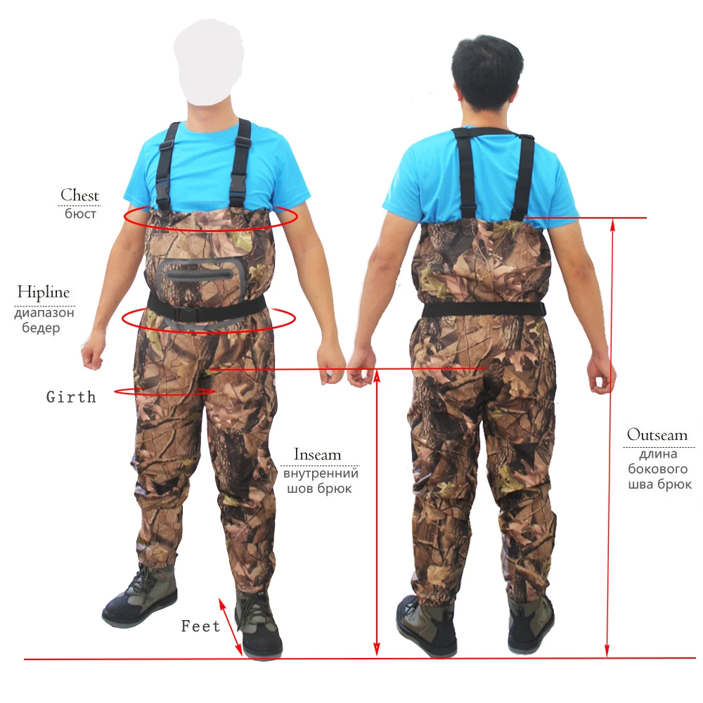 Уличные новые мужские дышащие камуфляжные охотничьи водонепроницаемые болотные