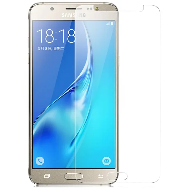 Закаленное стекло для Samsung J5 2017 защитная пленка на экран Galaxy A3 A5 A7 J3 J7 2016 J330 J530 J730 |