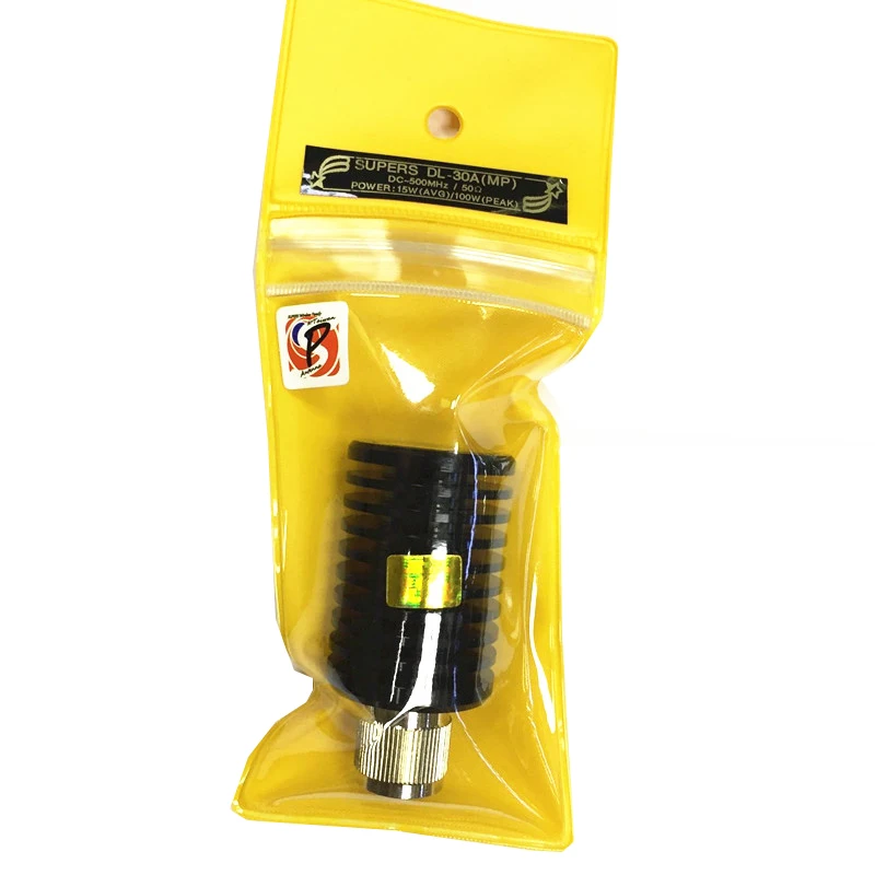 

Model 50 Ohm N Antenna Interphone Accessories for DL-30A False Load Testing
