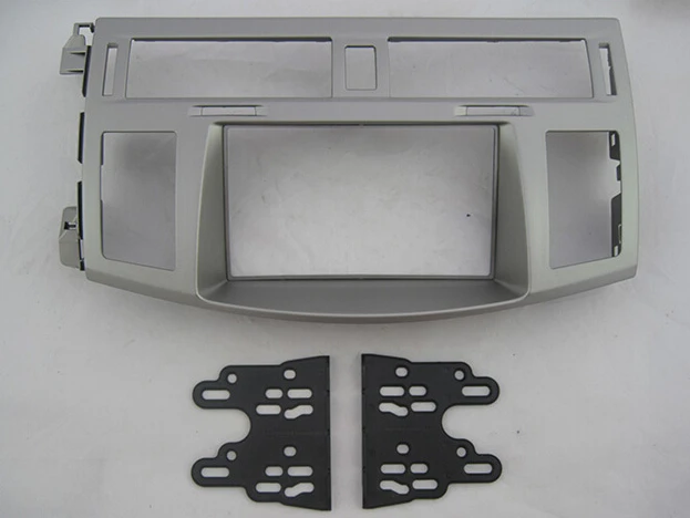 

AHHDMCL Car Fascias Stereo Radio Audio Panel Navigation Frame Dash Kit For Toyota Avalon 2005 2006 2007 2008 2009