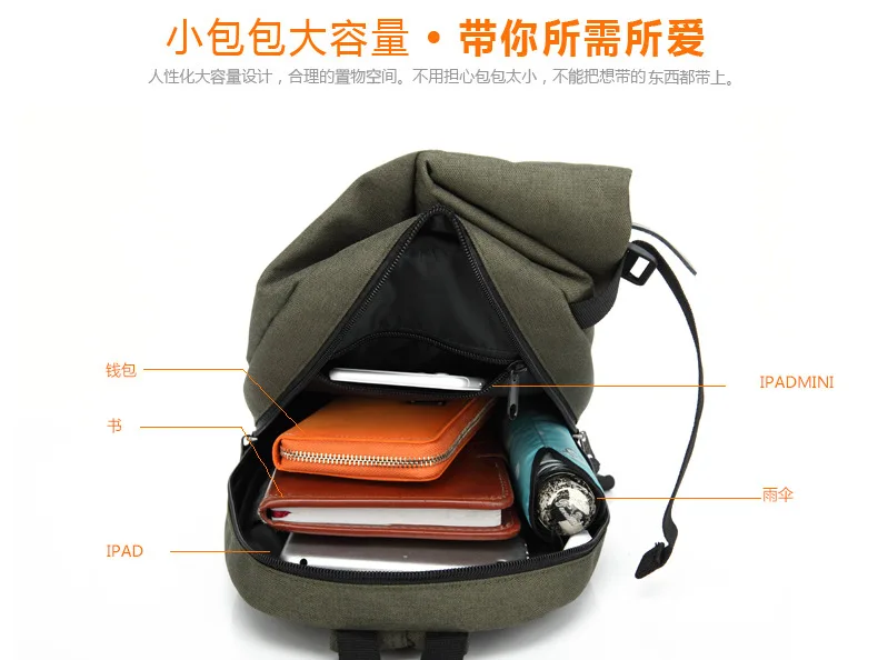 Повседневная нагрудная сумка унисекс из полиэстера на молнии модная наплечная