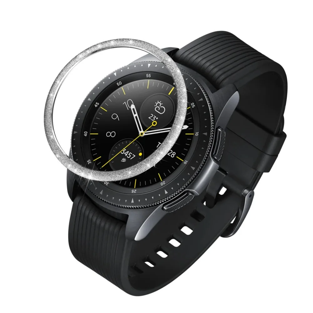 Новинка металлические защитные аксессуары для смарт-часов Samsung Galaxy Watch 42 мм |