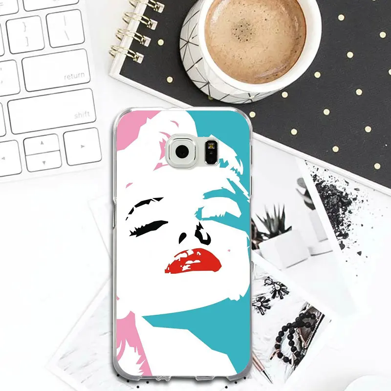 Мягкие TPU чехол для телефона Samsung Galaxy S2 S4 S5 S6 S7 S8 S9 Edge Plus Примечание 2 3 4 5 8 основа