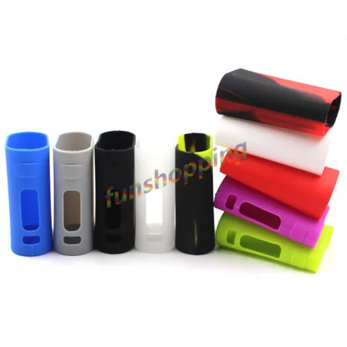 1 шт. защитный силиконовый чехол для eleaf istick pico75w box mod pico 75 Вт Красочный Защитный
