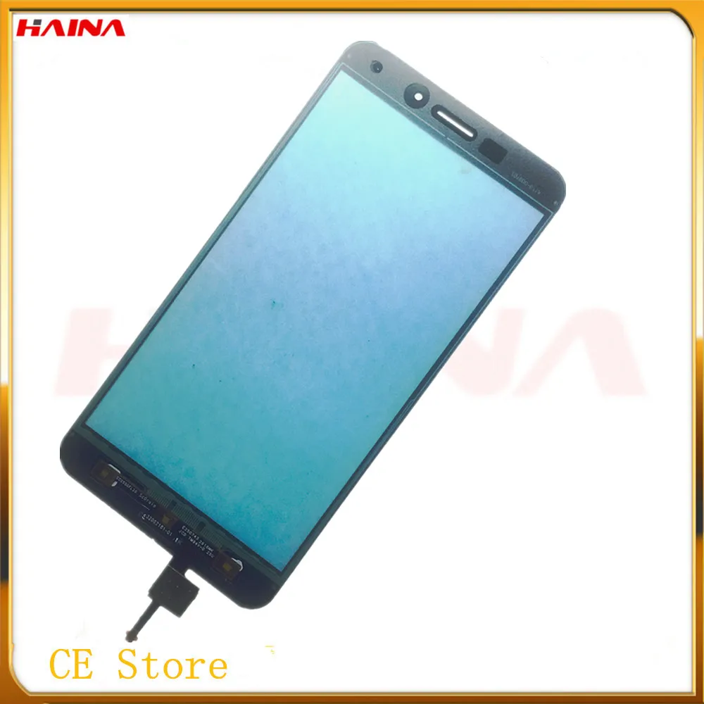 Для ASUS ZenFone 3 Laser ZC551KL сенсорная панель для ZC552KL Z01BD сенсорный экран черный/белый