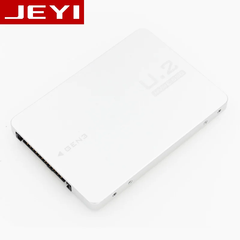 JEYI U2BOX U2 коробка M.2 к U.2 SFF-8639 адаптер PCIe 2 5 'U.2 SSD PCI-E X4 X16 intel PCIe3.0 PCI -Express M-KEY B-ключ