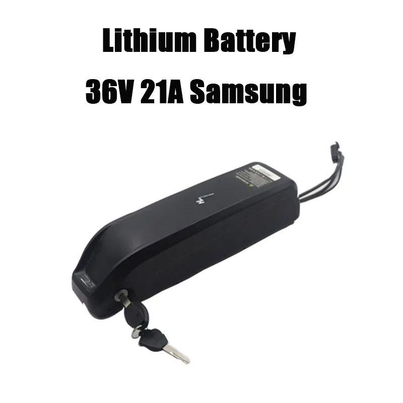 36 в 48 в 52 в Hailong литиевая батарея для электровелосипеда 10-21A LG SamSung Ebike батарея Hailong батарея Velo электрик - Цвет: 36V21A SAM battery