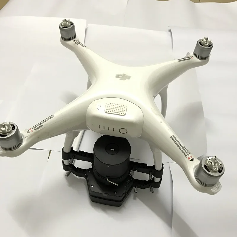 DJI Phantom 4 или 3 парашют система побега парашют автоматически всплывающее повторное использование