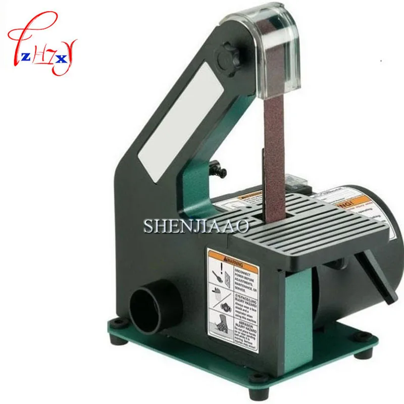 Шлифовальный станок 762 A для обработки металла шлифовки и полировки ножей 350 Вт