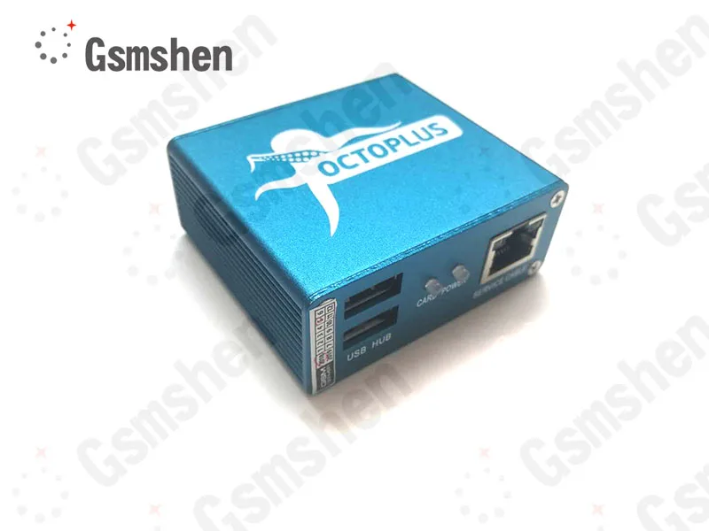 Коробка Octopus box / Octoplus полностью активирована для LG и Samsung включая 19 кабелей