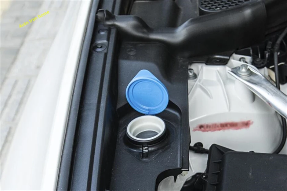 Аксессуары очистка бака для очистки воды фильтр сетка рамка Крышка BMW X3 G01 2018 2019 2020