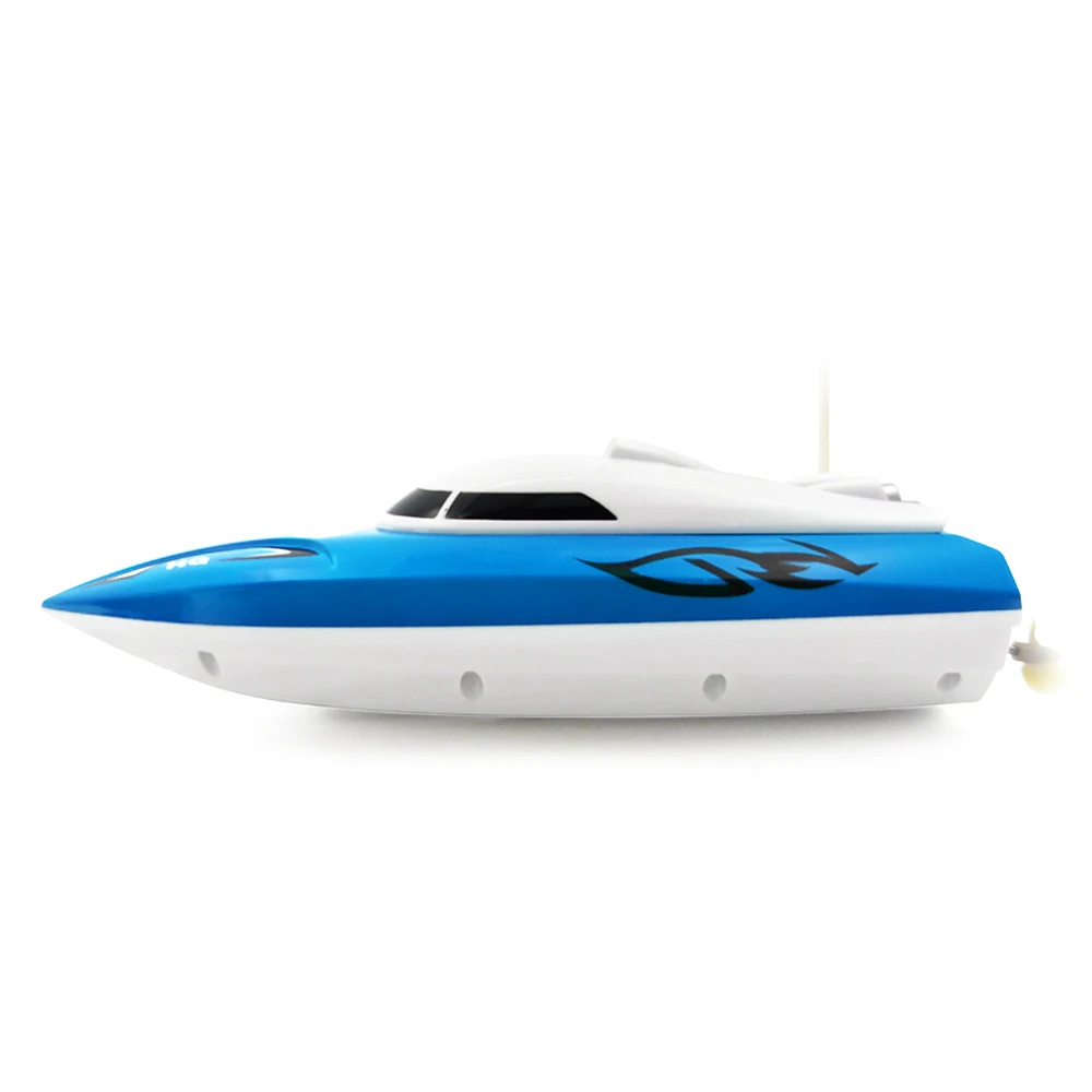 Flytec 2011 15A 27 МГц 4CH 10 км/ч высокоскоростная лодка электрическая радиоуправляемая