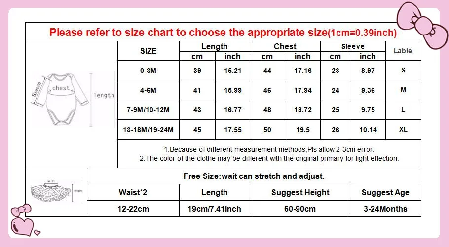 

GSCH Charistmas Baby Girl Clothes Suit Black Cake Romper + Skirt Toddler Girl Clothes Set Infant Clothing fille roupas meninas