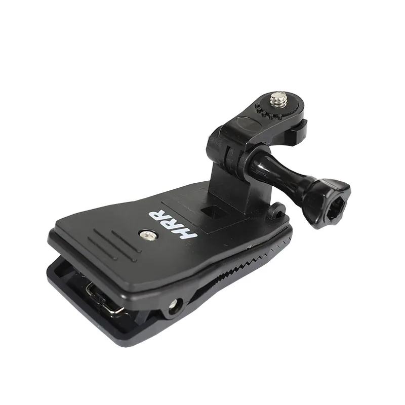 Поворотный Зажим для крепления рюкзака Xiaomi Yi 4K Xiaoyi Lite MI Mijia Mini GoPro SJCAM аксессуары