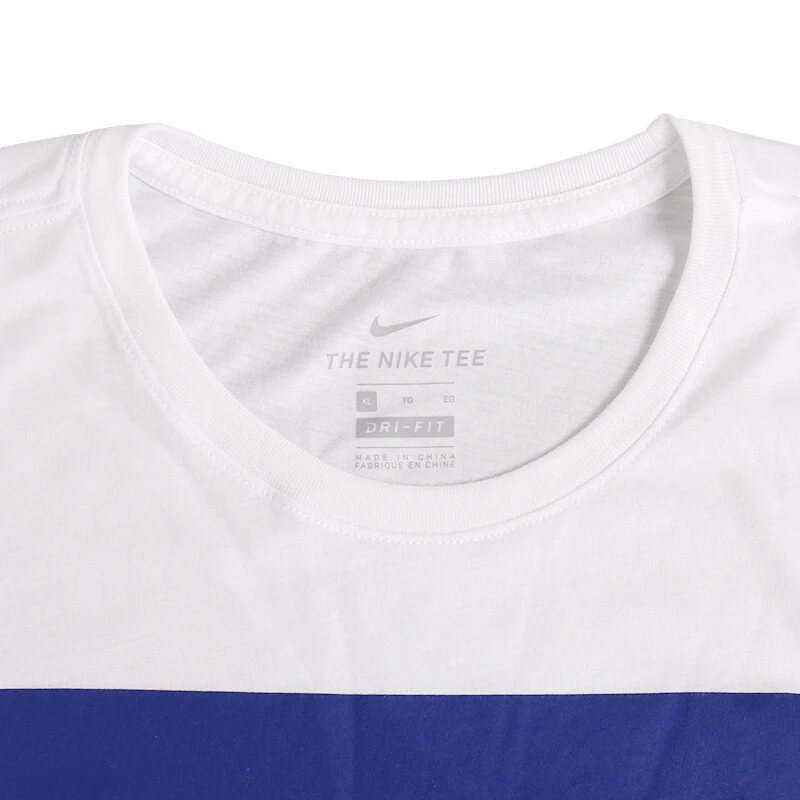 Оригинальное новое поступление NIKE AS M NK сухая футболка DB HOOP HEAVEN мужские футболки с