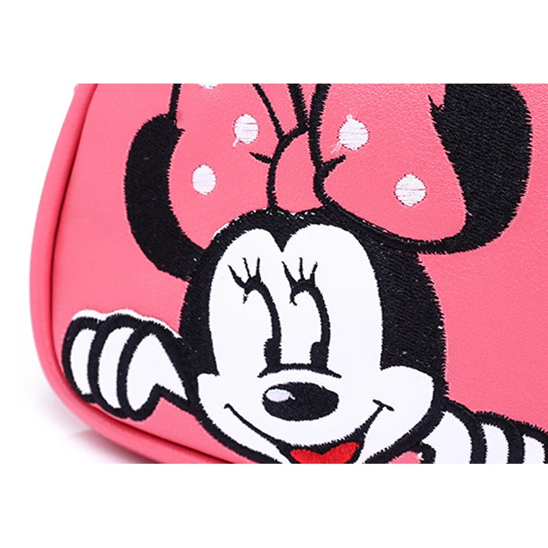 Новинка 2019 школьный рюкзак Disney из искусственной кожи высокого качества для