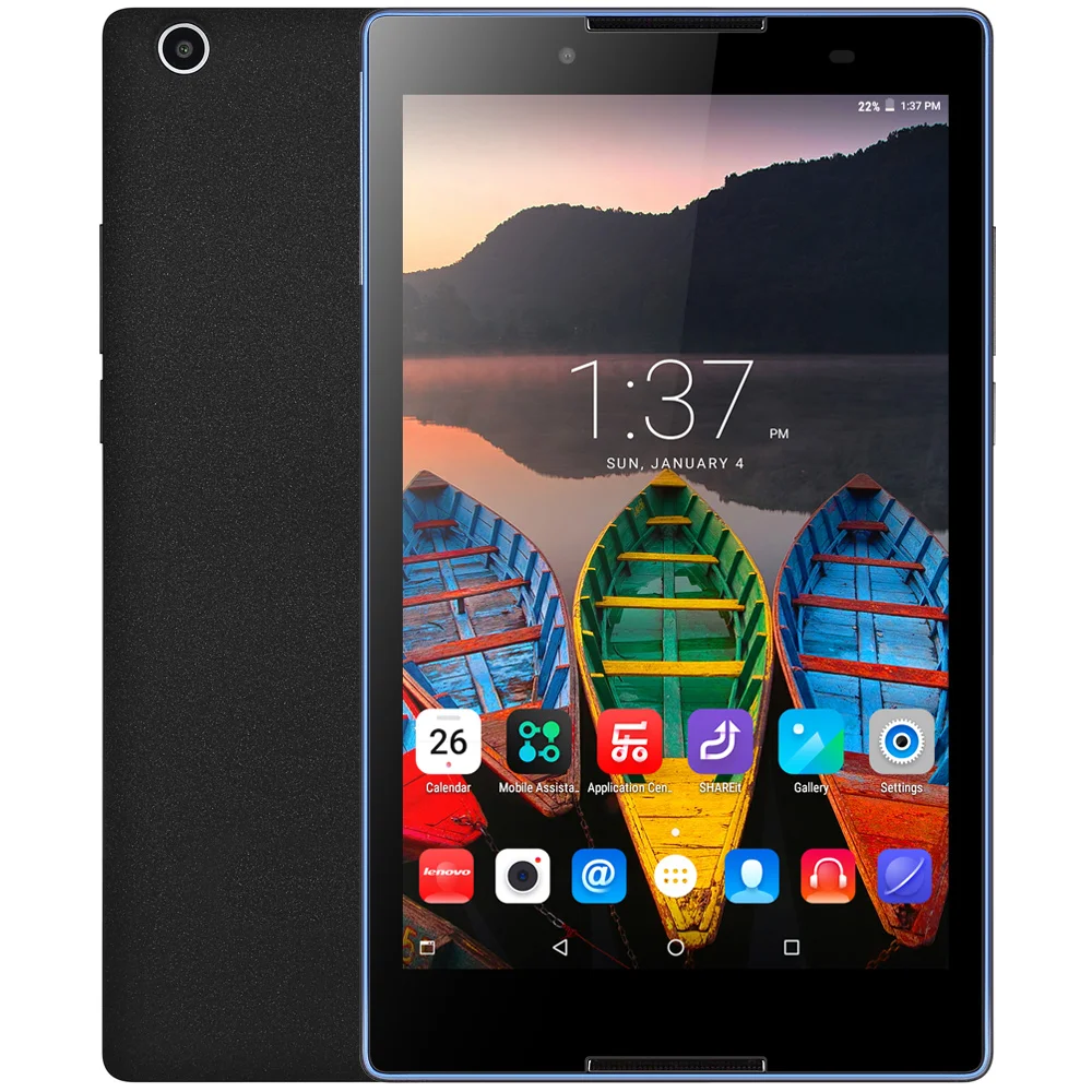 Хит продаж lenovo Tab3 850M LTE 4G Версия 8 0 дюймов 2G rom 16G ram MT8735 1280x800 4290MAh 2MP 5MP планшетный ПК