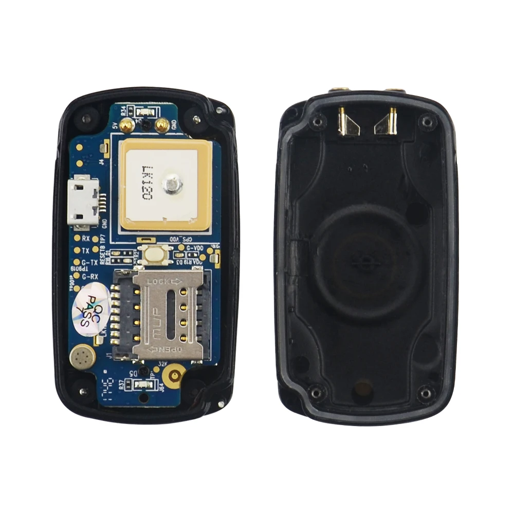 Мини GSM GPS локатор LK120 трекер для домашних животных устройство отслеживания