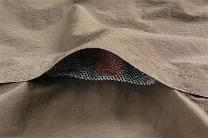 Быстросохнущая Водонепроницаемая дышащая спортивная однотонная куртка с