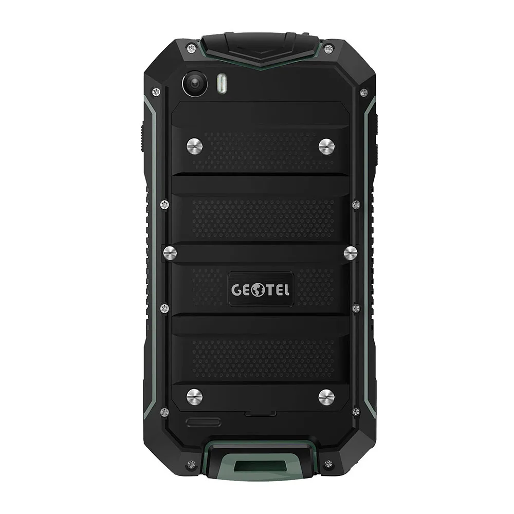GEOTEL A1 мобильного телефона Водонепроницаемый пылезащитный Android 7 0 8MP Cam MT6580 1. 3g Гц 4