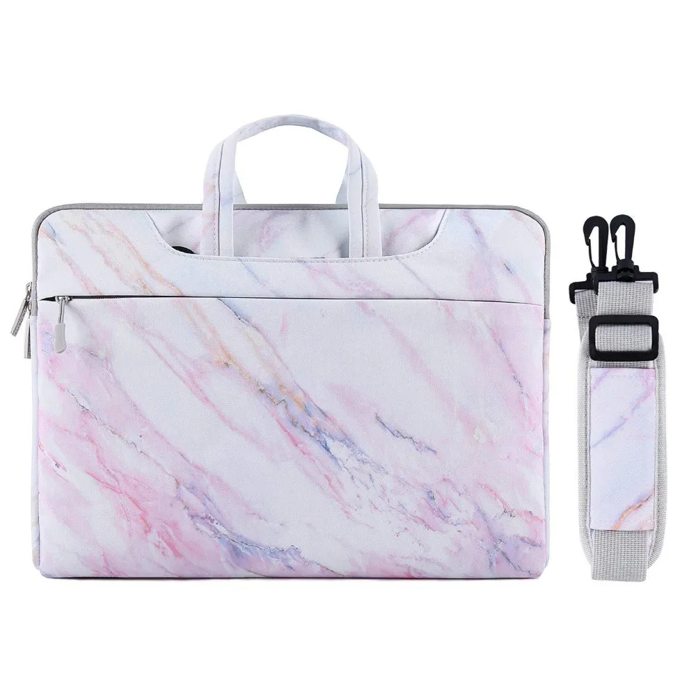 Laptop Shoulder Bag Laptop Sleeve Case 13 14 15 inch Notebook Computer Bag For MacBook Air 13 2018 Case  Pro 13.3 15.4 Cover