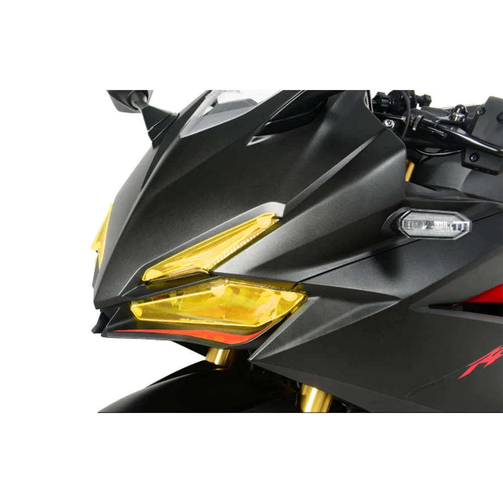 Для Honda CBR250RR cbr 250rr 2017 2018 мотоциклетная Защитная крышка для объектива