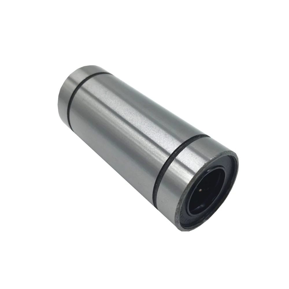 Оптическая ось линейный подшипник Удлиненный LM6 8 10 12 16 20 25 30 35 40 50LUU