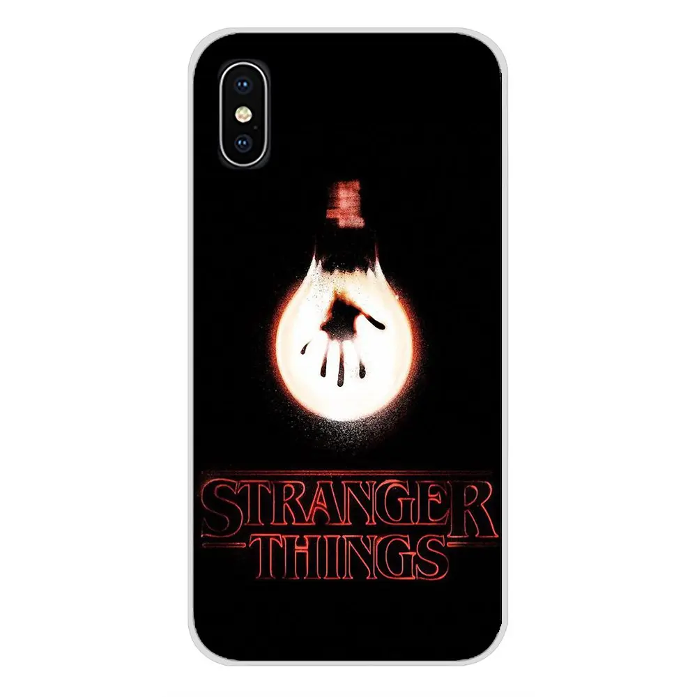 Аксессуары чехлы для телефонов Samsung Galaxy A3 A5 A7 J1 J2 J3 J5 J7 2015 2016 2017 TV Stranger Things |