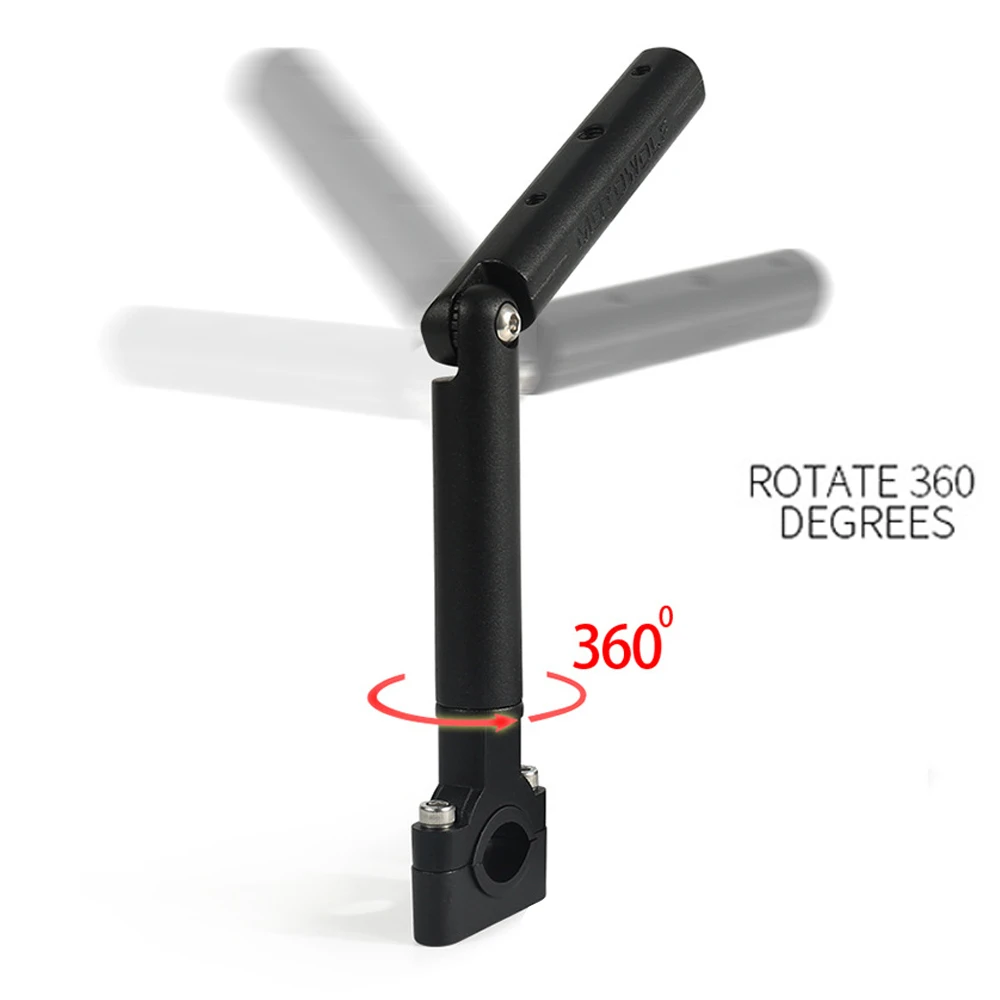 GPS навигации кронштейн на руль мобильный телефон для BMW R1200GS Honda DUCATI подходит всех