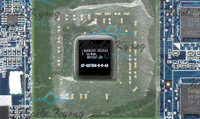 LS 3403P K000045410 WK714K K000044930 WK694K Go 7300 7600 Go7300 Go7600 128 МБ VGA Видеокарта для ноутбука TOSHIBA A130