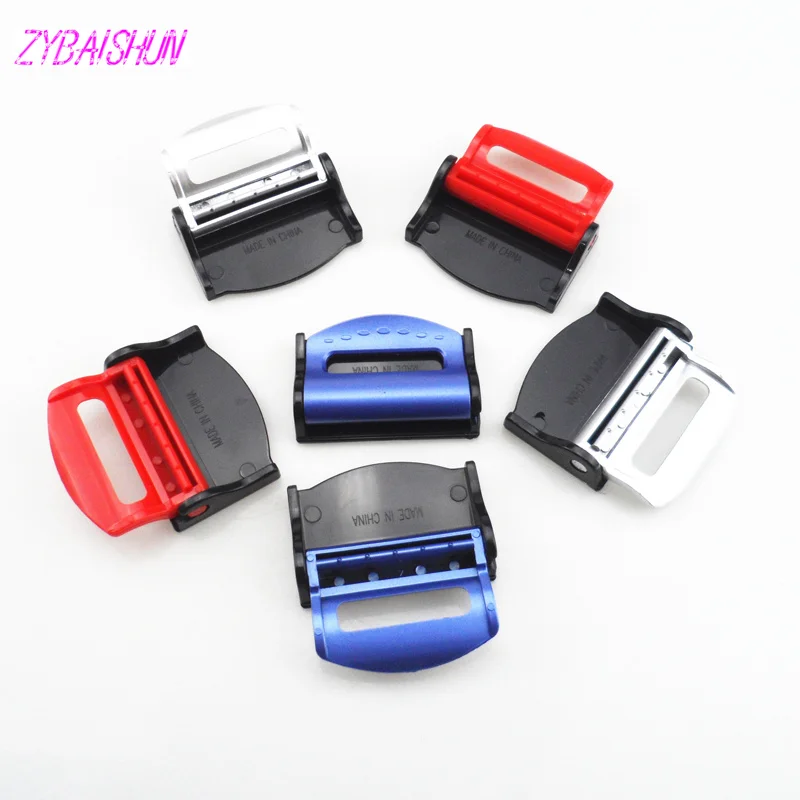 2 шт. Автомобильные ремни безопасности зажимы Детская безопасность регулируемые