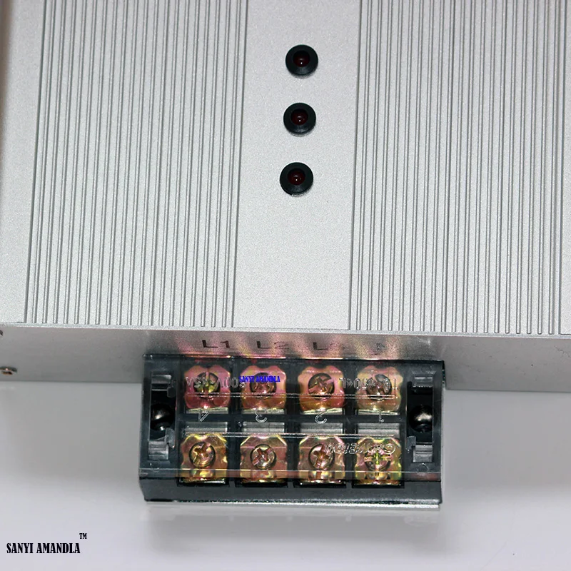САНИ AMANDLA Energy Saver Box 120KW Энергосбережения Моно Фазы 3 Экономии Электроэнергии