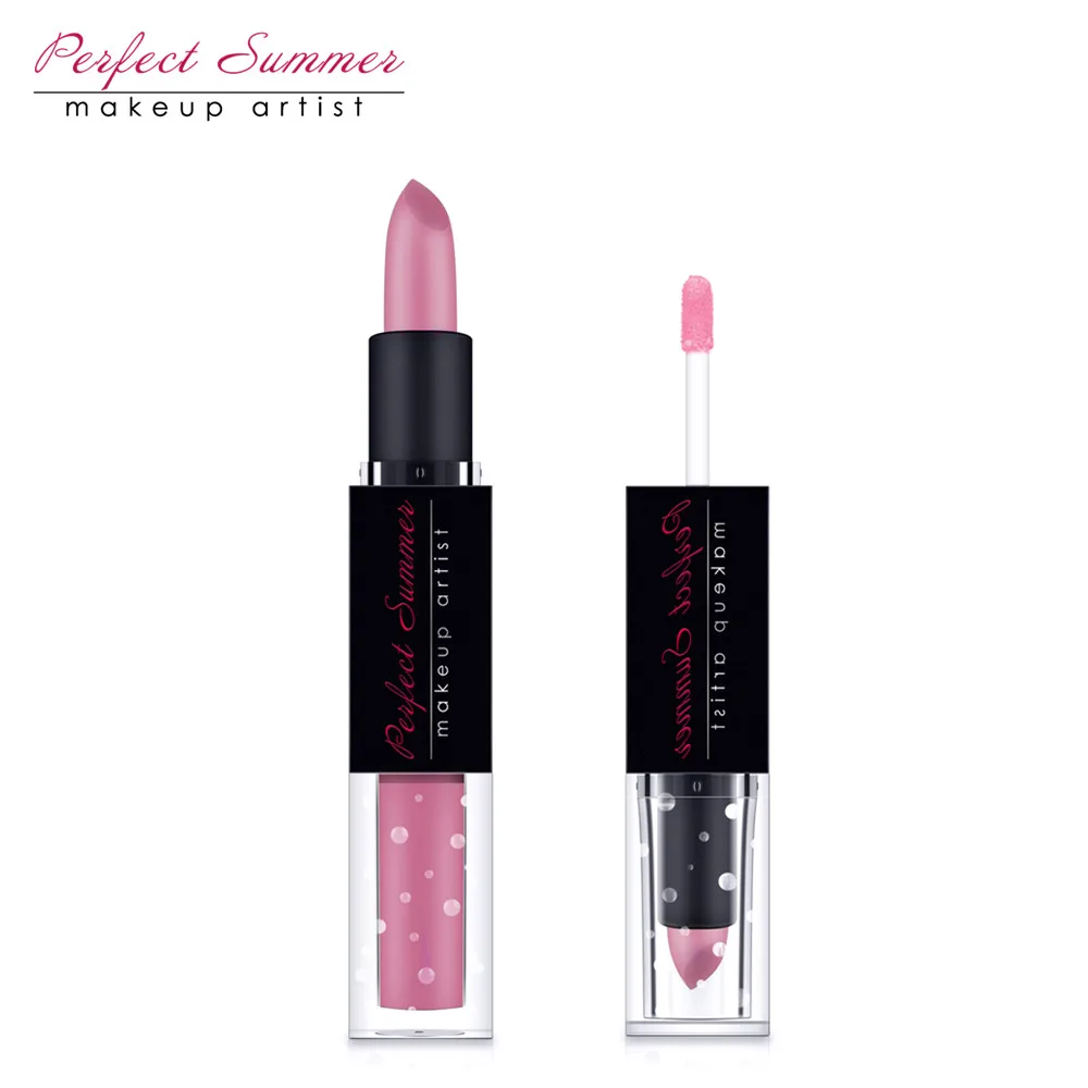 Фирменная Новинка матовая помада составляют 12 Цветов Губы длительный