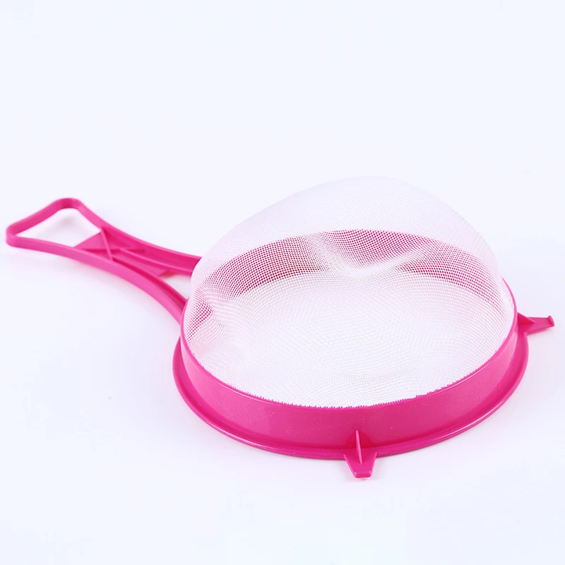 Сетчатый фильтр для жареной еды 4 размера/комплект сито ложка дуршлаг