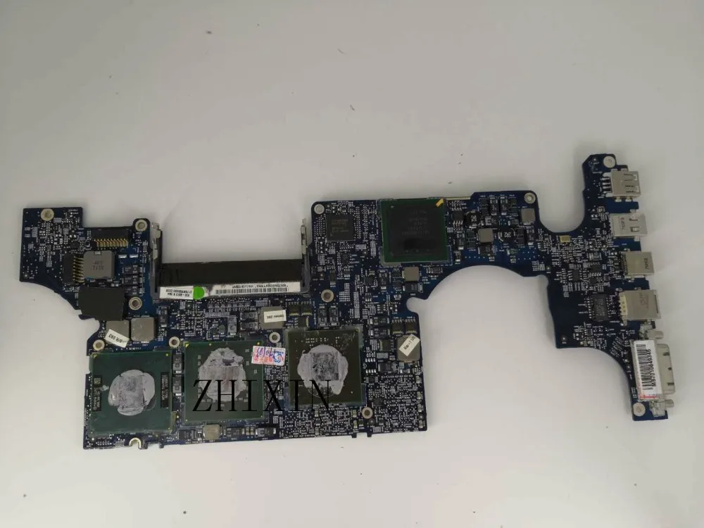 Материнская плата yourui для MacBook Pro 17 &quotA1229 материнская 820 2132 A 661 4958 2 4 ГГц T7700 MA897LL/A 2007