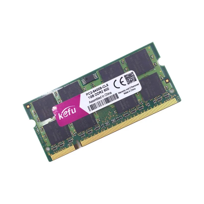 Оперативная память sodimm so dimm sdram для ноутбука 1 ГБ 2 4 Гб DDR2 667 800 МГц МГц| |