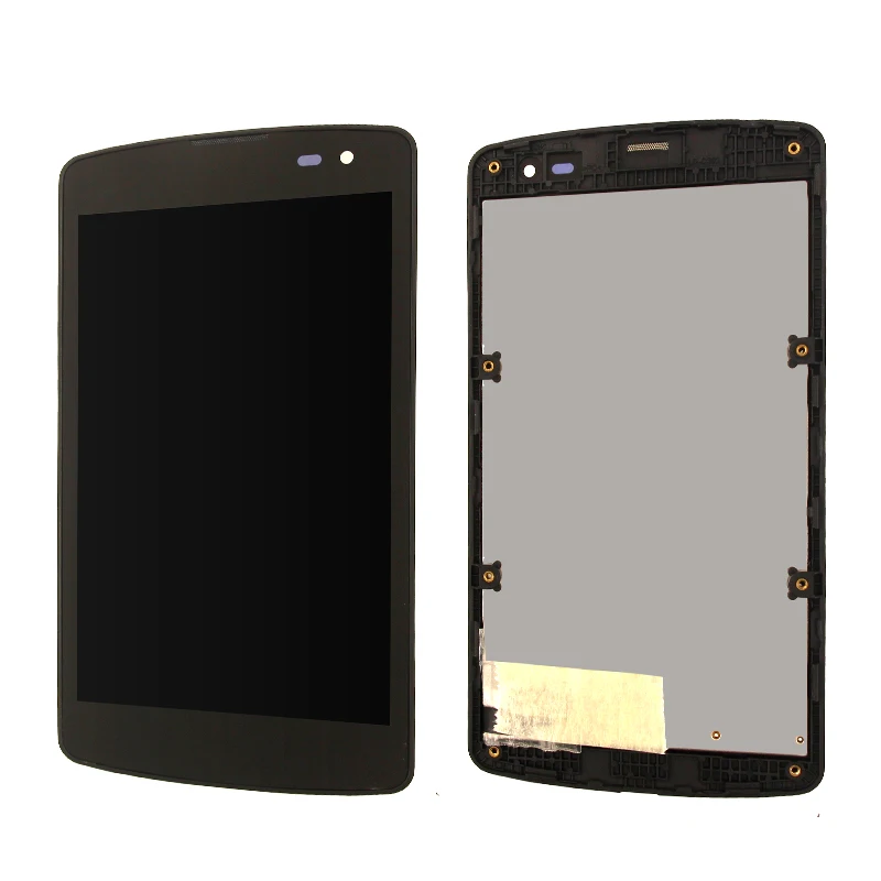 ЖК дисплей 4 5 дюйма для LG Optimus D390 D290 D290N F60 L Fino D295 сенсорный экран дигитайзер с