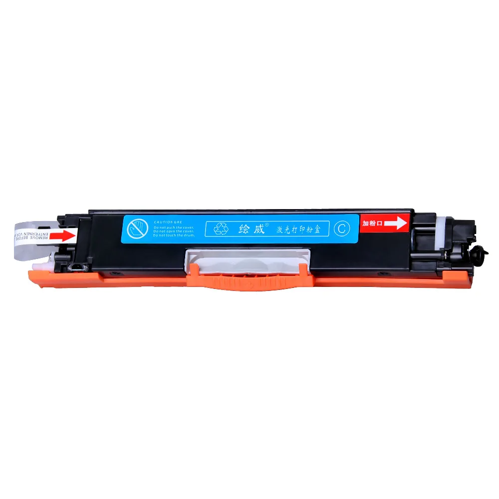 HWDID 1 шт. 126A/a CE310 CE310A 313A 126 тонер картридж совместимый для HP LaserJet Pro CP1025 M275 MFP M175a M175nw