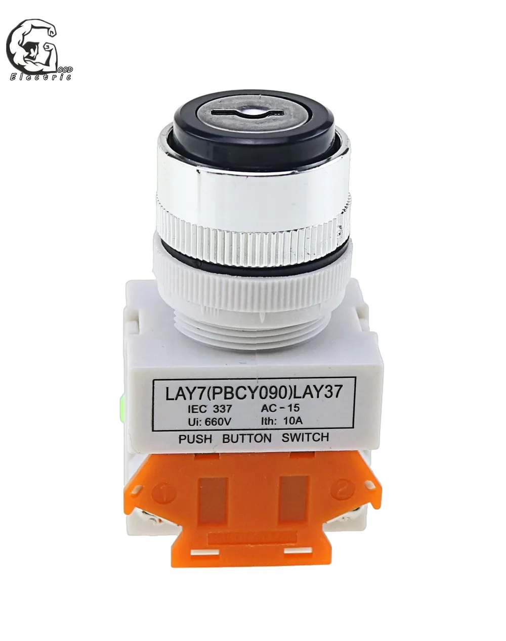 LAY37 11y2 lay7-11y/2 lay37-11y/2 ключ поворотный переключатель 2 положения/3 положения кнопочный переключатель 1NO 1NC